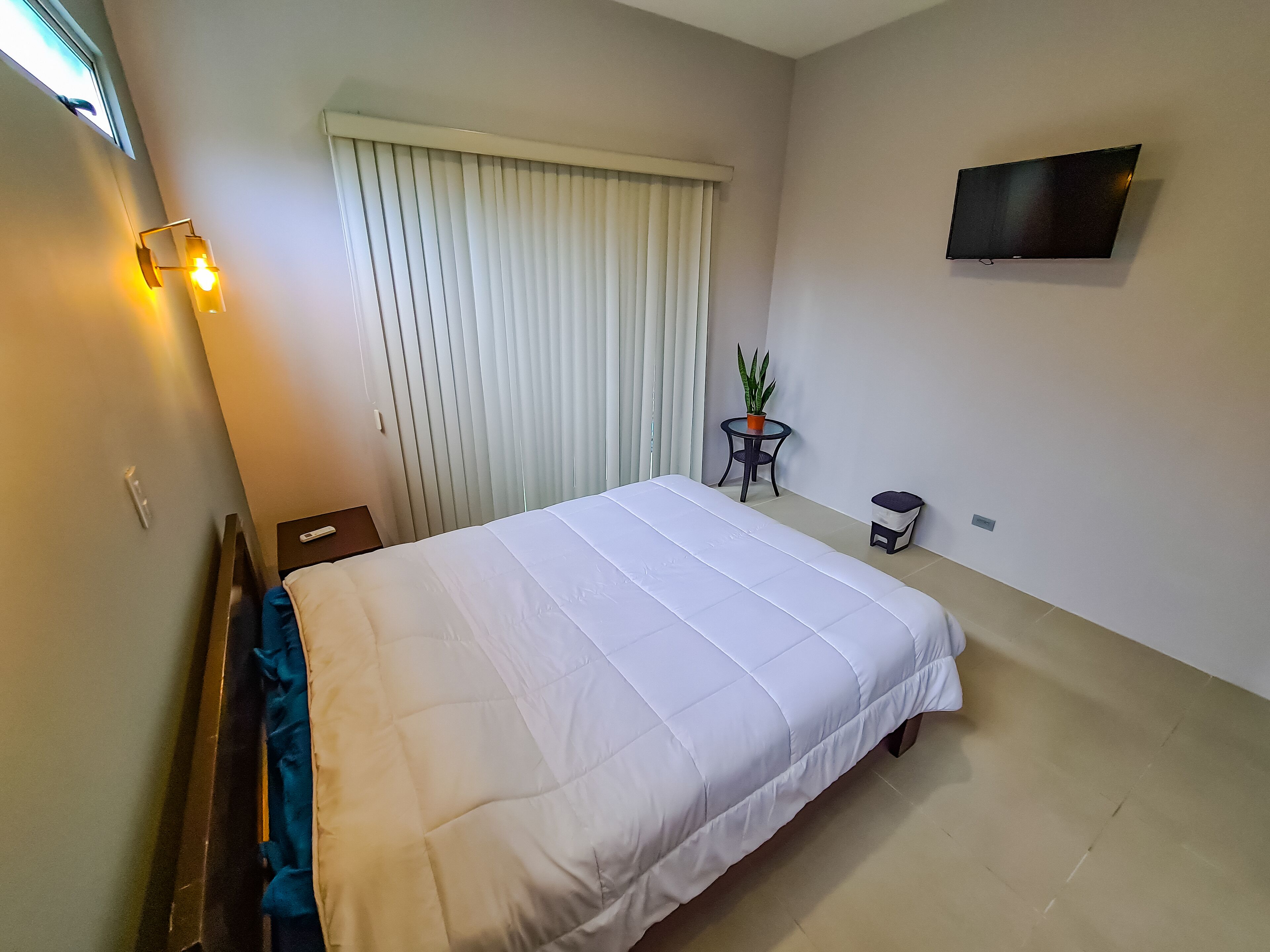 1 bedroom, free WiFi