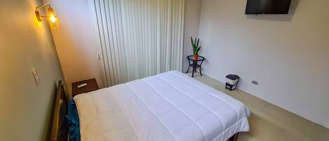 1 bedroom, free WiFi