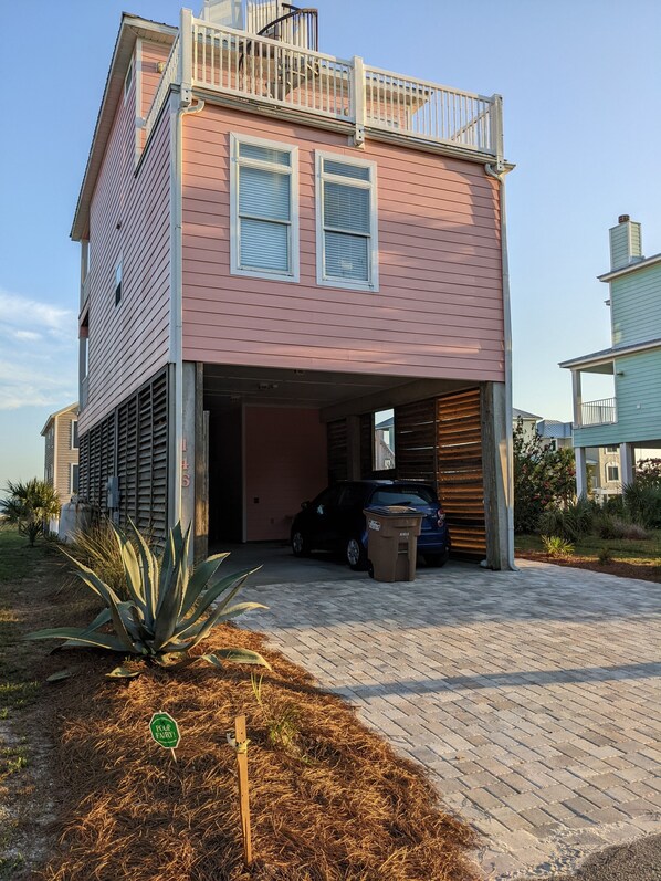 Exterior - Beach Living (Port St. Joe)