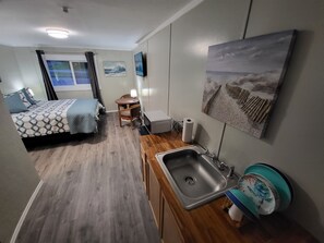 1 chambre, Wi-Fi gratuit, draps fournis