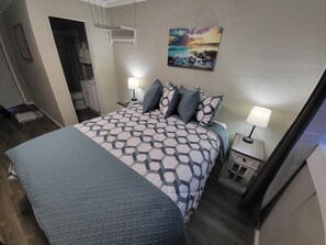 1 chambre, Wi-Fi gratuit, draps fournis