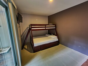 2 chambres, Wi-Fi gratuit