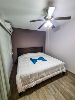 2 bedrooms, free WiFi