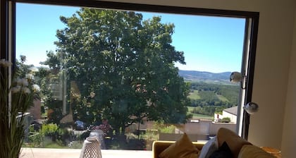 3 bedroom private vacation home in lachassagne