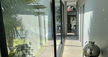 3 bedroom private vacation home in lachassagne