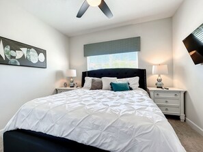 5 Schlafzimmer, Bügeleisen/Bügelbrett, Reisekinderbett, kostenloses WLAN