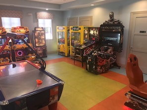 Game room