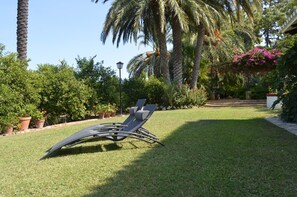 Property grounds - Anacasa Oliva Partida Canyaes CH752 (Oliva)