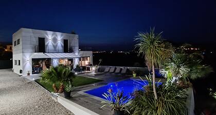 Magnificent villa in Nice