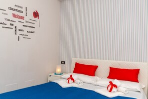 1 Schlafzimmer, Schreibtisch, Bügeleisen/Bügelbrett, kostenloses WLAN