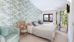 1 bedroom, iron/ironing board, free WiFi, bed sheets - Casa Cristina Green (Sorrento)