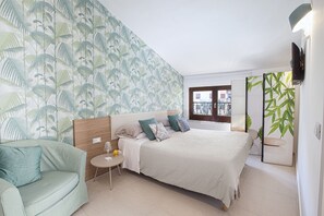 1 habitación, tabla de planchar con plancha, wifi gratis y ropa de cama