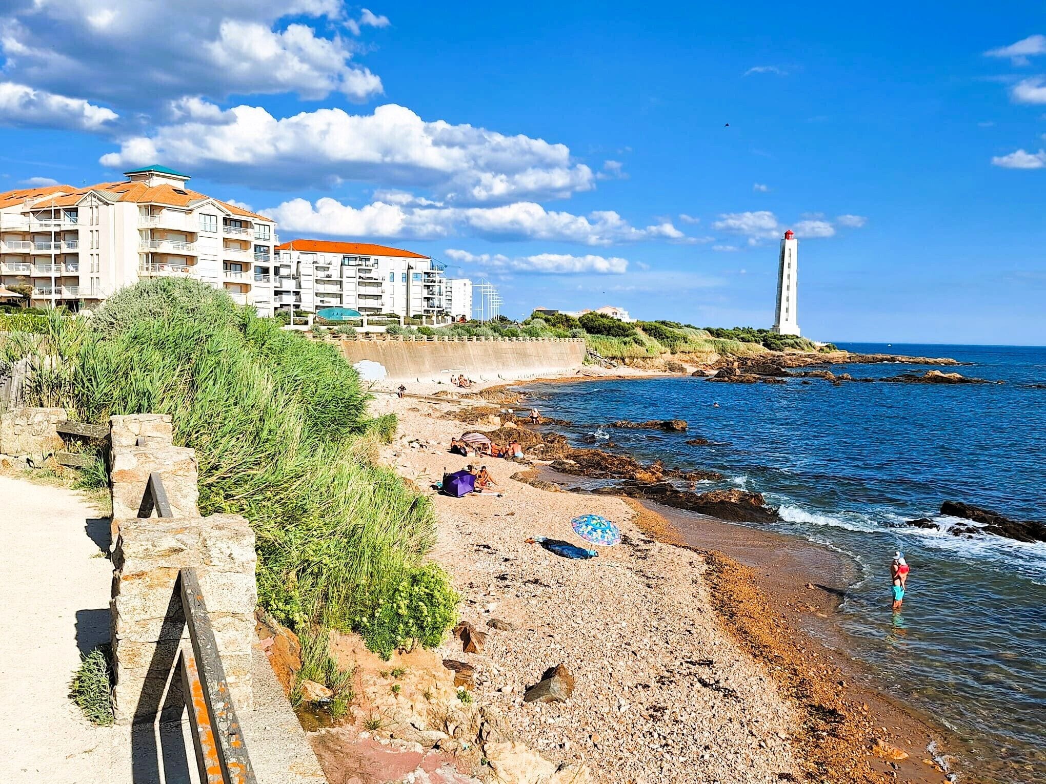 Playa en los alrededores 