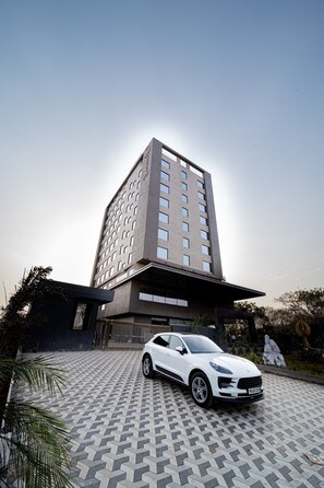 Desain gedung