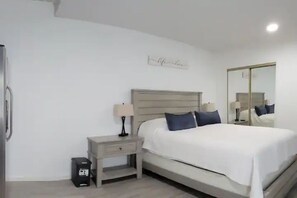 1 bedroom, free WiFi