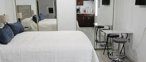 1 bedroom, free WiFi