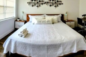 1 soveværelse, Wi-Fi