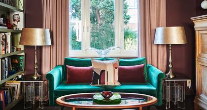 Charming 2-bedroom Home & Garden