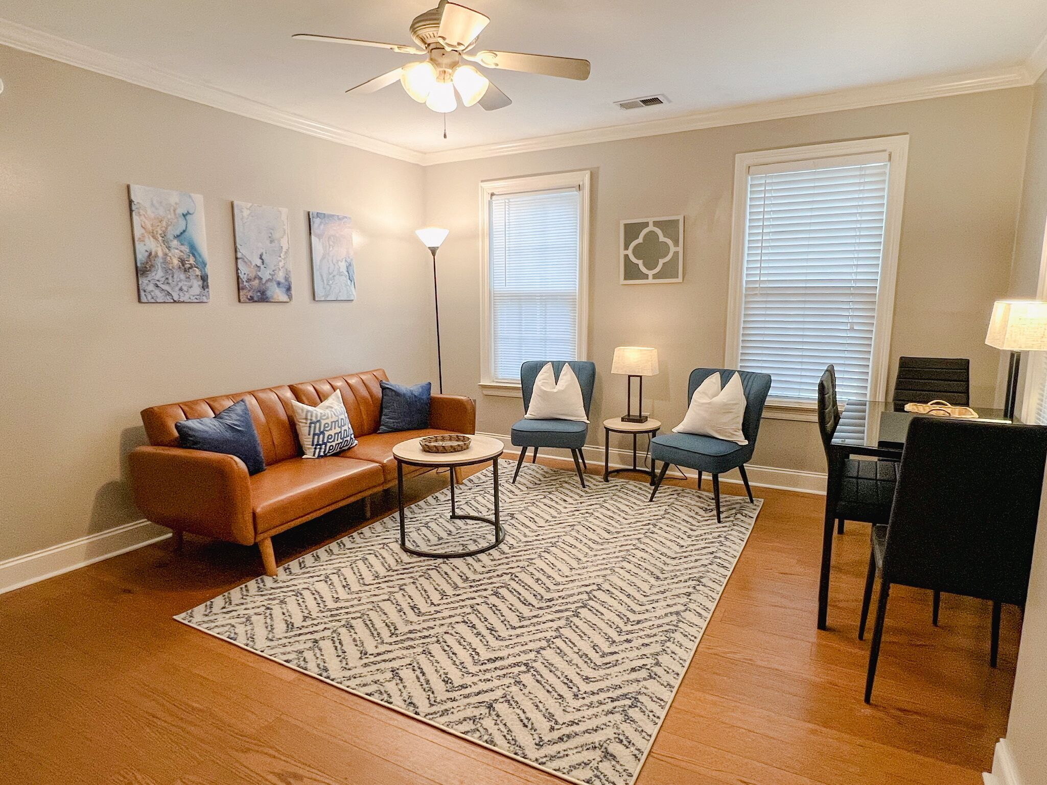 Cozy cottage just steps from the University of Memphis