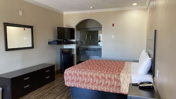 Cortinas blackout, tabla de planchar con plancha y wifi gratis