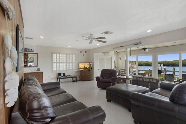 Téléviseur connecté