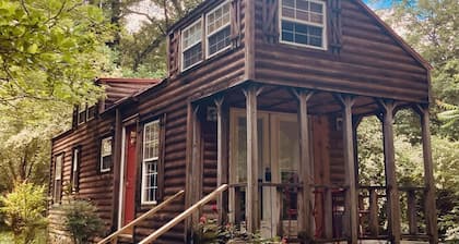 Sunny Brook - Sunny Brook Cabin, wooded, private with stream