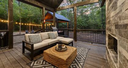 Modern Couples Getaway