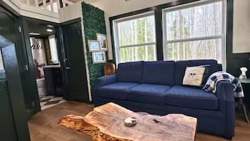 Smart TV, DVD player, stereo