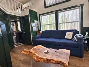 Smart TV, DVD player, stereo - Sunrise, Mountain & Farm View | Heated Tub/Pool (Mentone)