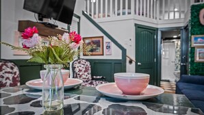 Dining - Pool l Hot Tub, Sunrise & Mountain VIEWS (Mentone)
