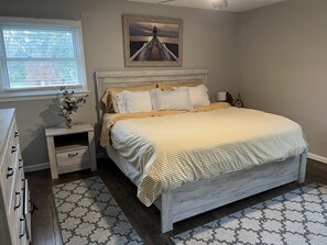 4 Schlafzimmer, kostenloses WLAN, Bettwäsche