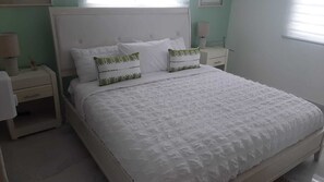 3 bedrooms, free WiFi