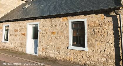 Lossiemouth holiday cottage Bethany by the Sea