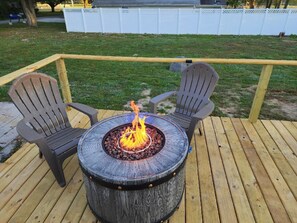 Property grounds - Harmony House (Kokomo)