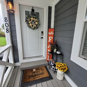 Exterior - Harmony House (Kokomo)