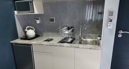 3km from Boardwalk mall, our location is central, secure and safe.