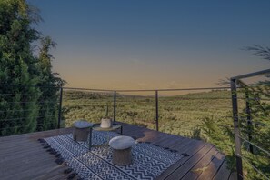 Villa | Outdoor dining