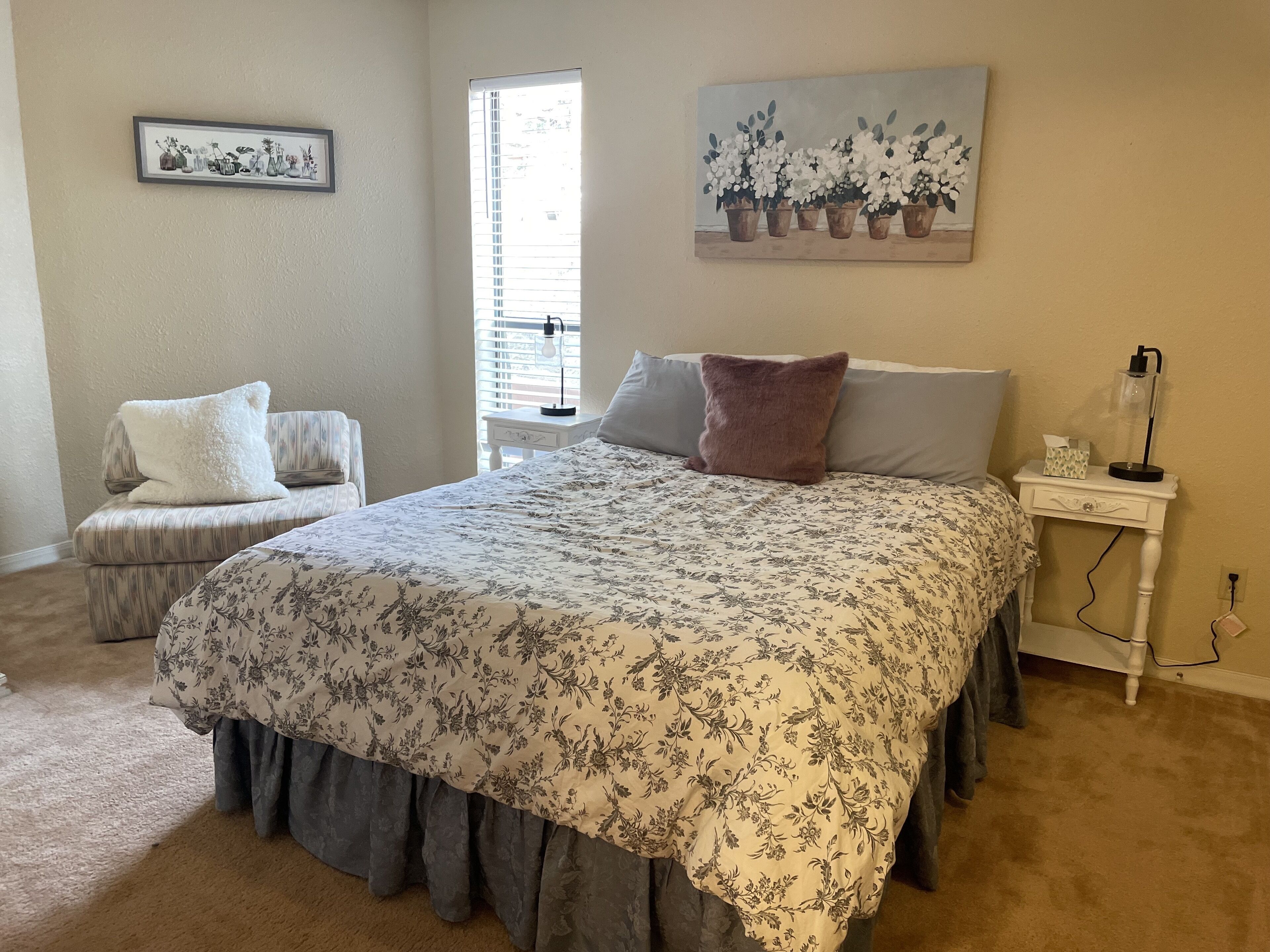 2 chambres, Wi-Fi gratuit, draps fournis