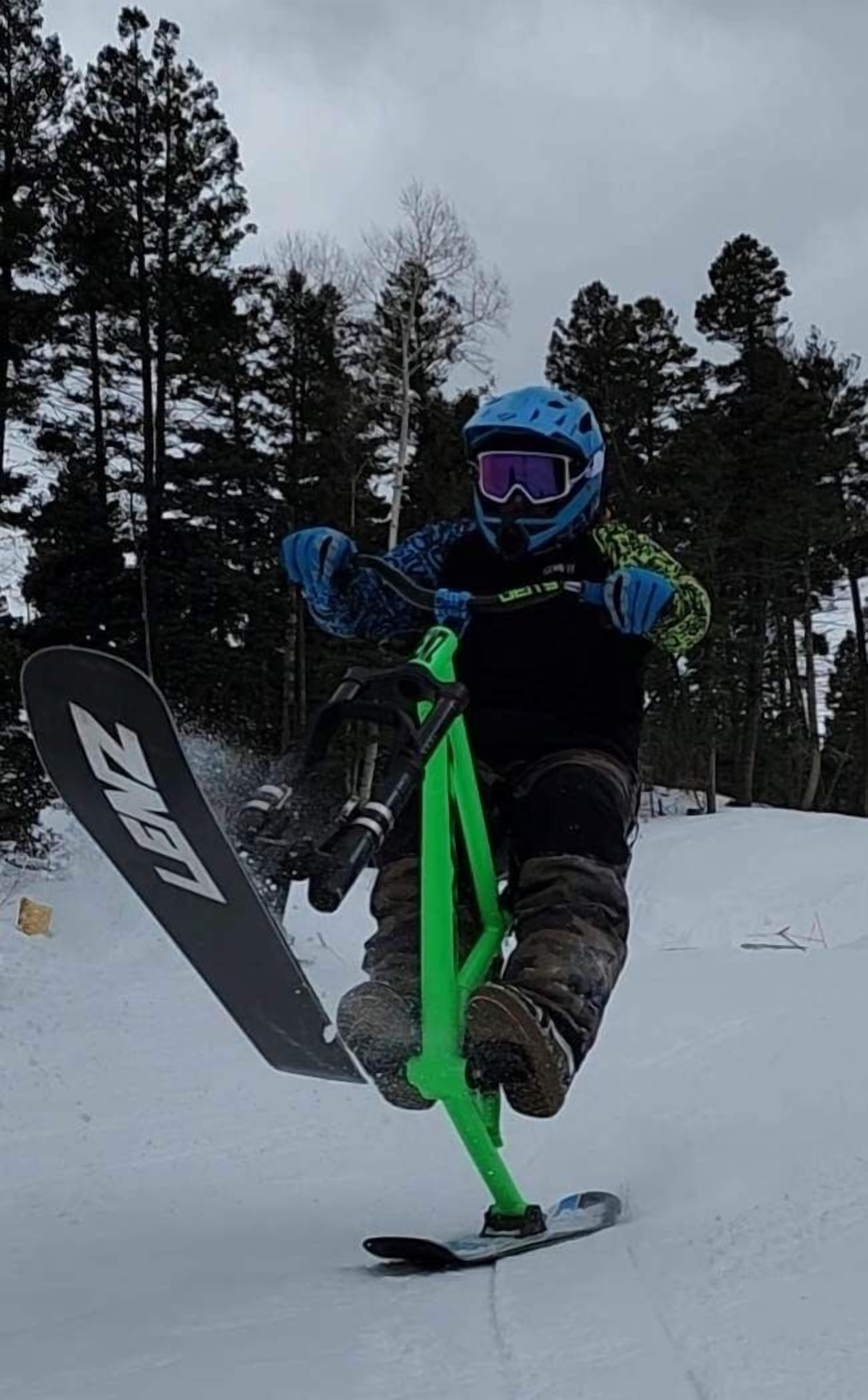 Snø- og skisport