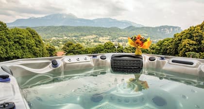 Villa 360° view
