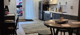 Cozy City Stay, Newly Constructed