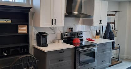 Cozy City Stay, Newly Constructed