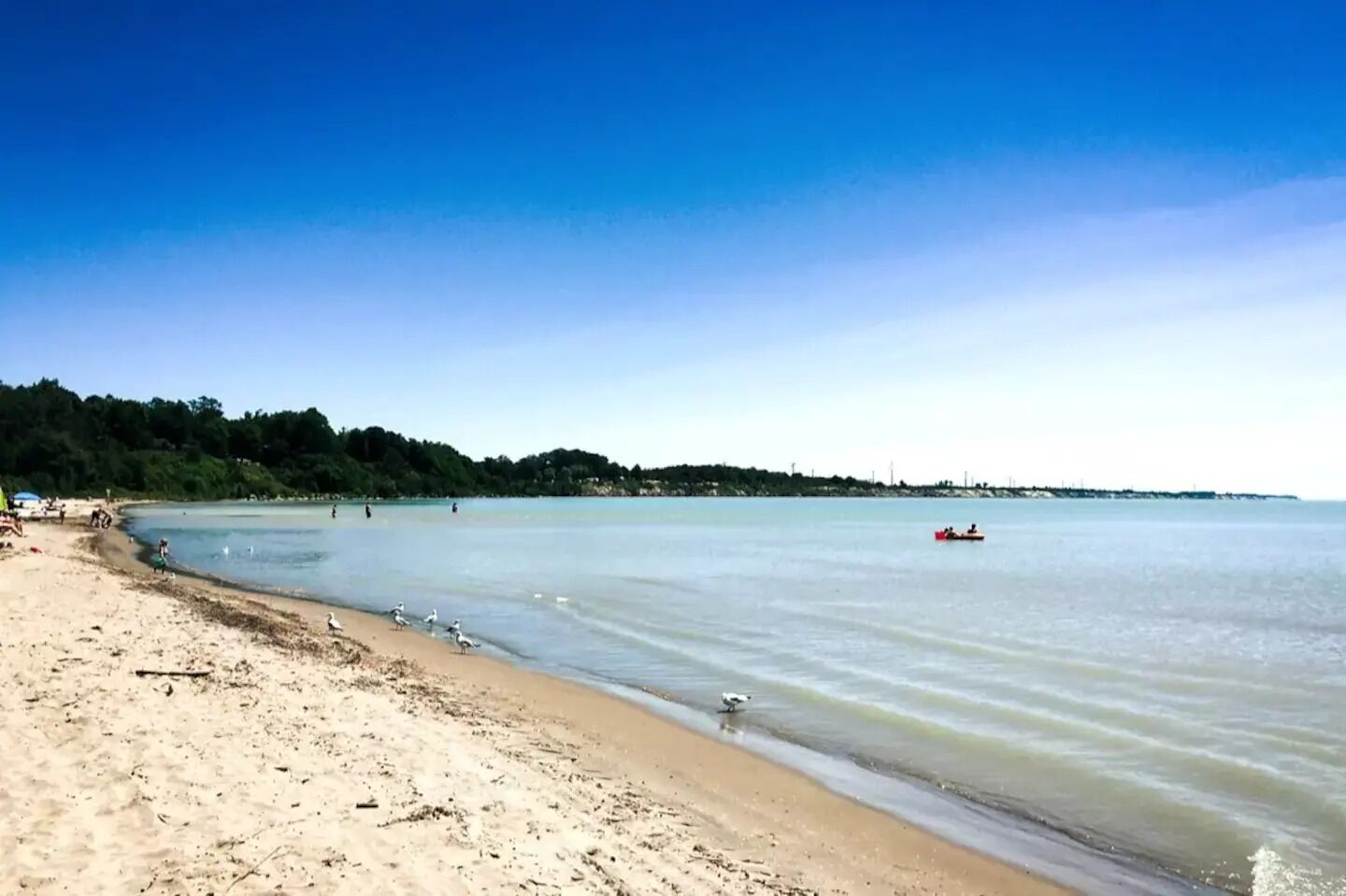 Beach
