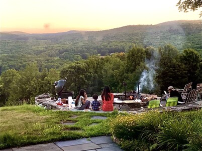 It's All About the Mountain Views, Modern Farmhouse