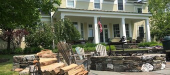 It's All About the Mountain Views, Modern Farmhouse