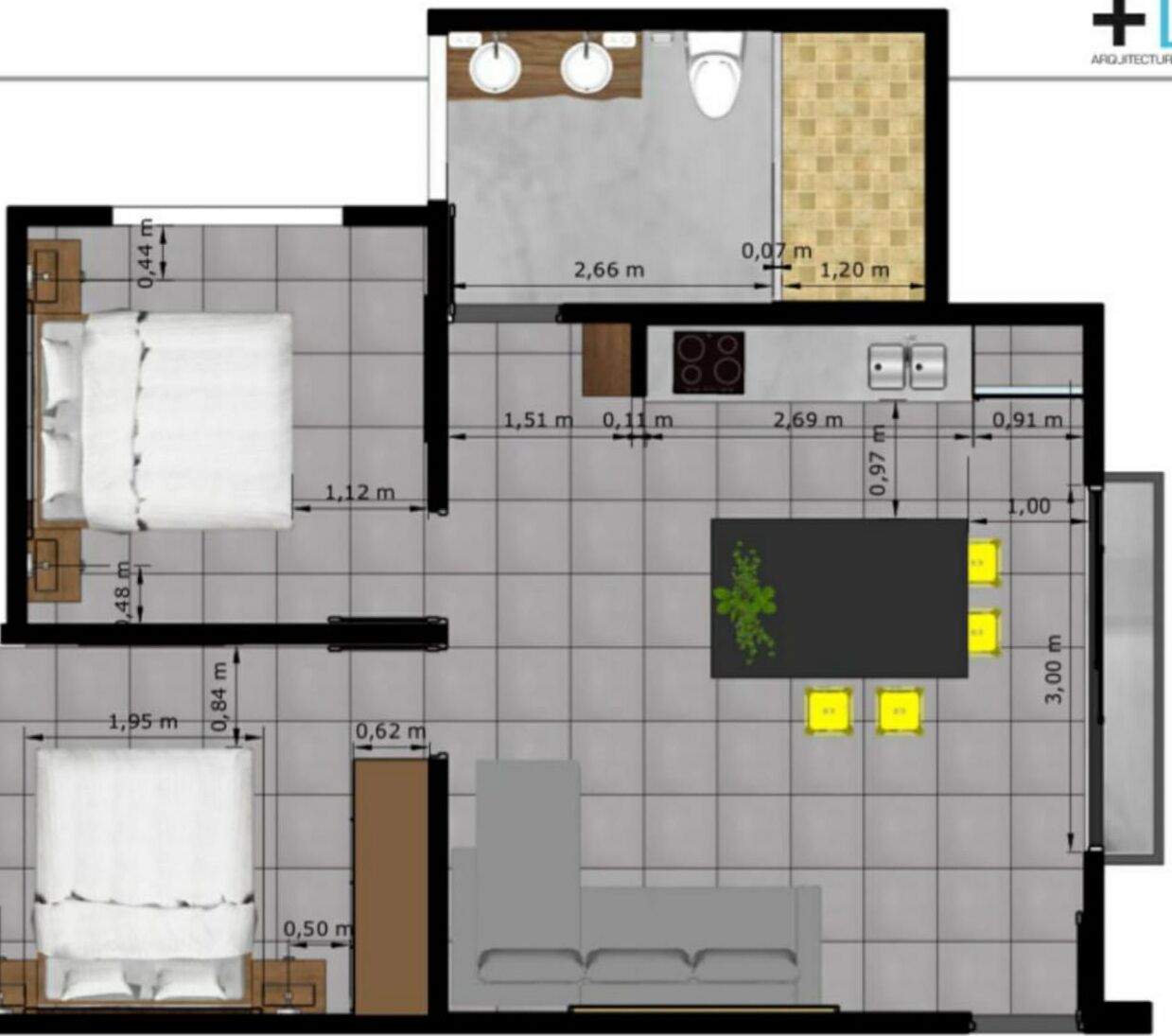 ห้องพัก