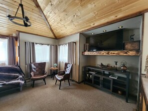 Smart-tv, pejs, bøger