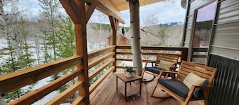 Remodeled Historic Cabin