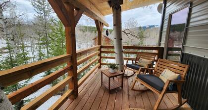 Remodeled Historic Cabin