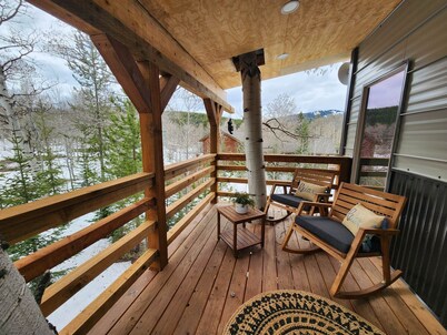 Remodeled Historic Cabin